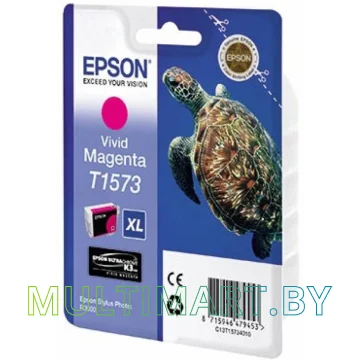 Картридж Epson C13T15734010 картинка 2